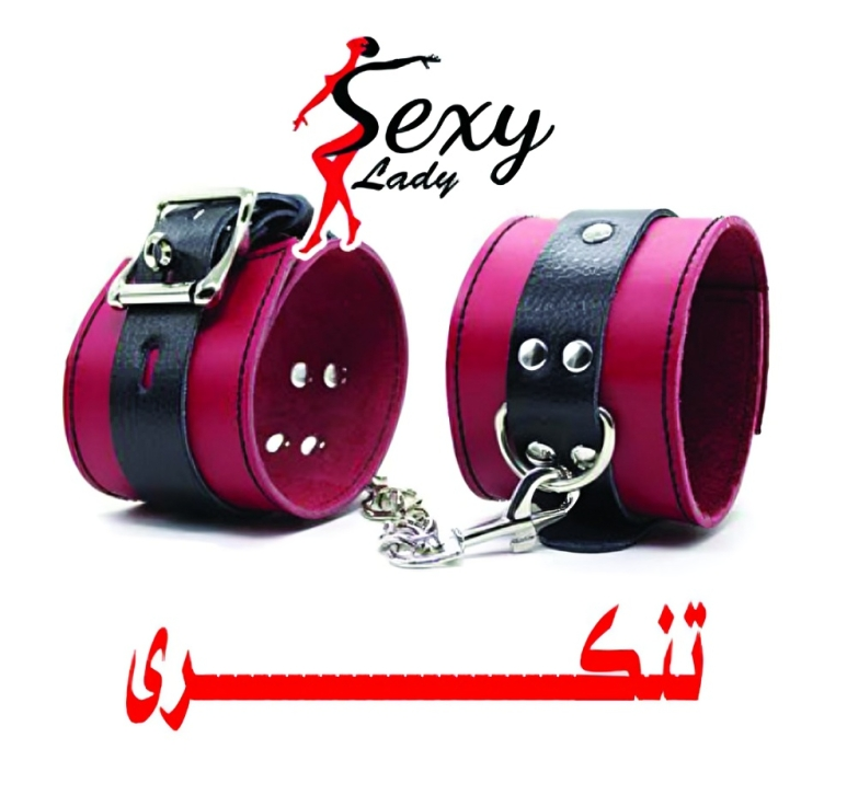 كلبش ثنائي فاخر - Premium 2-Piece Handcuff Set