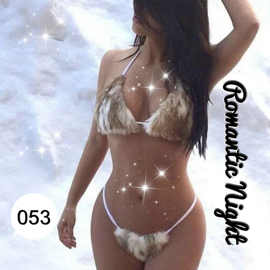 Snow Bunny Luxe