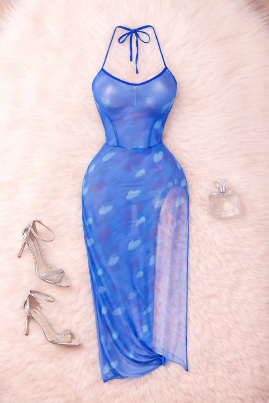 Women’s Tulle Nightgown Lingerie | Zilli Store