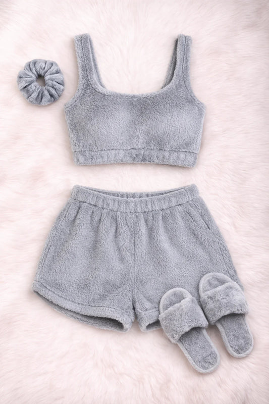 Snow 3851 Set polar fabric