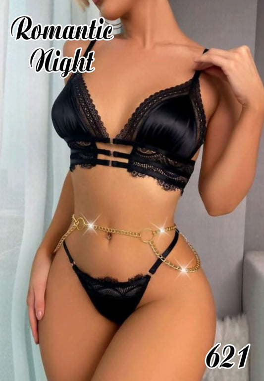 Dark Glam Harness Set