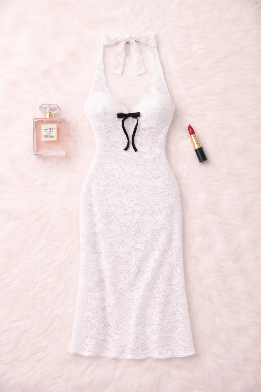 Women’s sexy Lace Nightgown | Zilli Store