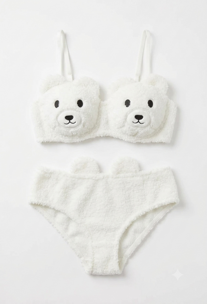 SNOW 3875 Women’s Cozy Bear Set