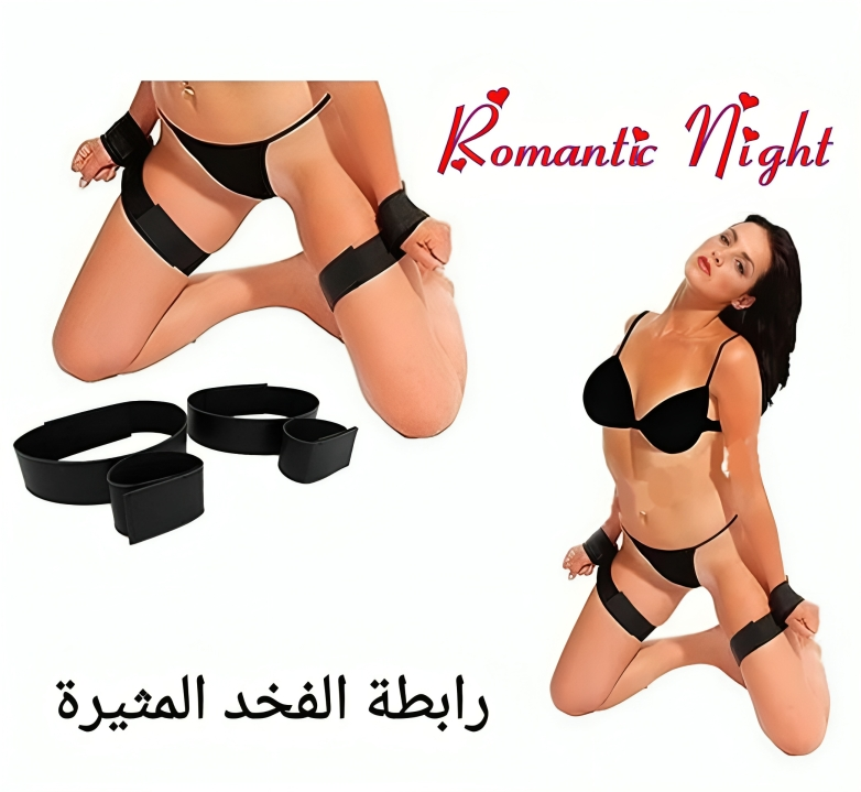 رابطة الفخذ المثيرة - Sexy Thigh Strap
