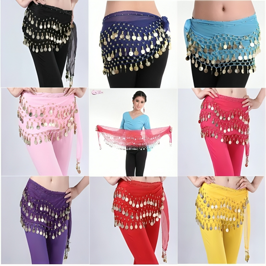 حزام رقص احترافي - Professional Dance Belt