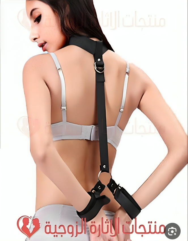 كلبش ثلاثي -Piece Handcuff Set